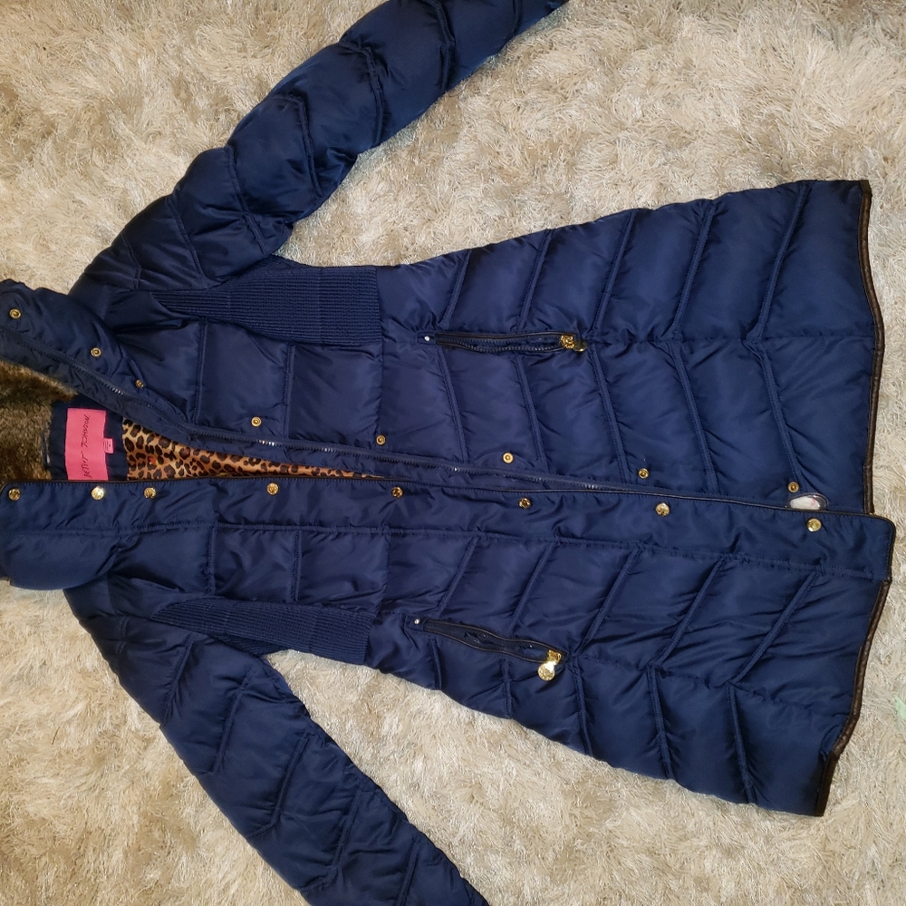 Betsey Johnson winter Jacket